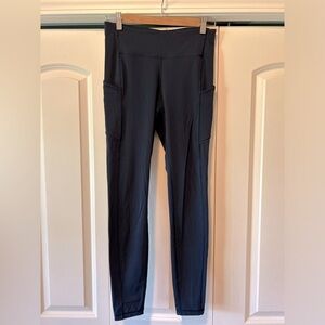 Lululemon leggings with pockets